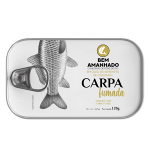 Smoked Carp
