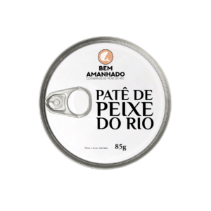River Fish Pâté