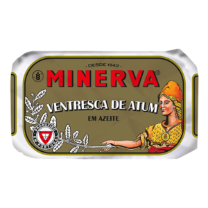 Tuna Ventresca in Olive Oil